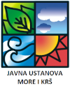 Logo Javne ustanove More i Krš